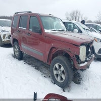 2008 Jeep Liberty Sport