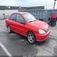 2002 Kia Rio