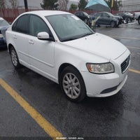 2008 Volvo S40 2.4I/2.4L