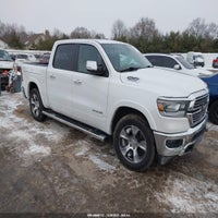 2019 Ram 1500 Laramie 4X4 5'7 Box