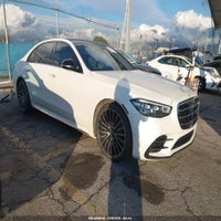 2023 Mercedes-Benz S 580 4Matic