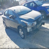 2021 Nissan Versa S 5-Speed Manual Transmission