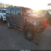 2009 Hummer H3 Suv