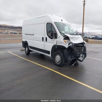 2023 Ram Promaster 2500 High Roof 159 Wb