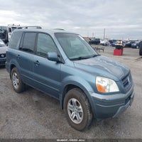 2005 Honda Pilot Ex-L