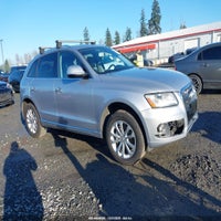 2015 Audi Q5 2.0T Premium