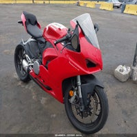 2021 Ducati Panigale V2