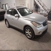 2009 Infiniti Ex35 Journey