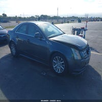 2012 Cadillac Cts Standard