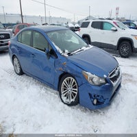 2016 Subaru Impreza 2.0I Premium