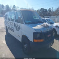 2005 GMC Savana Standard