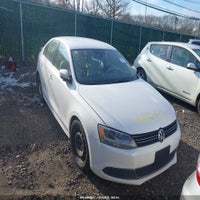 2013 Volkswagen Jetta 2.5L Se