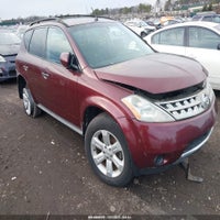 2007 Nissan Murano S