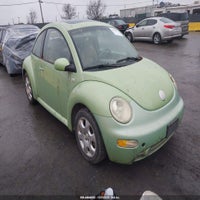 2002 Volkswagen New Beetle Gls