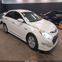 2013 Hyundai Sonata Hybrid