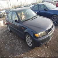 2004 BMW 325I