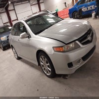 2007 Acura Tsx