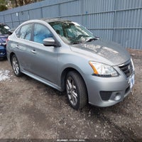2013 Nissan Sentra Sr