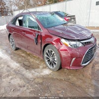 2016 Toyota Avalon Xle Premium