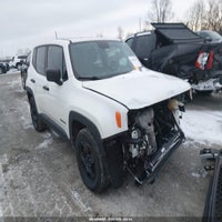 2019 Jeep Renegade Sport Fwd