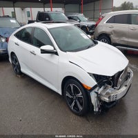 2017 Honda Civic Touring