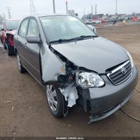 2008 Toyota Corolla Le