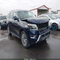 2023 Nissan Armada Sl 4Wd