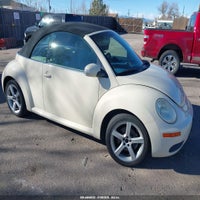 2008 Volkswagen New Beetle Se