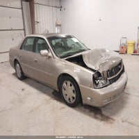 2004 Cadillac Deville Dts
