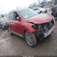 2014 Nissan Pathfinder Sl