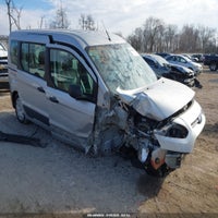 2018 Ford Transit Connect Xl