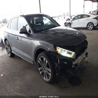 2018 Audi Sq5 3.0T Premium Plus