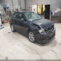 2012 Subaru Impreza 2.0I Premium