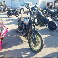 2022 Harley-Davidson Fxlrs