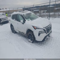 2024 Nissan Rogue Platinum Intelligent Awd