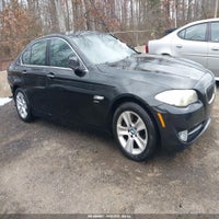 2012 BMW 528I xDrive