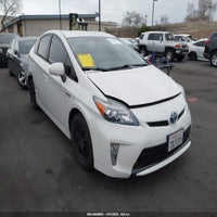 2013 Toyota Prius Three