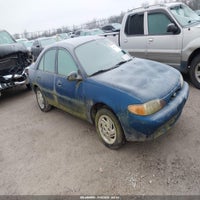 1999 Ford Escort Se