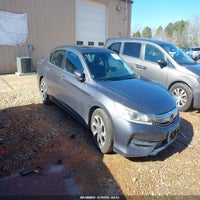 2016 Honda Accord Ex-L