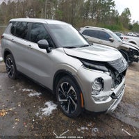 2022 Mitsubishi Outlander Black Edition 2Wd/Se 2.5 2Wd/Se Launch Edition 2Wd