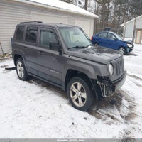 2015 Jeep Patriot Latitude