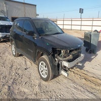 2018 Jeep Compass Sport 4X4
