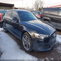 2013 Audi A6 3.0T Premium
