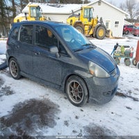 2007 Honda Fit Sport