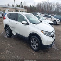 2017 Honda Cr-V Ex-L/Ex-L Navi