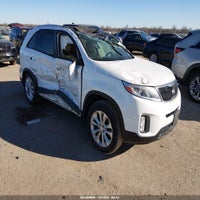 2014 Kia Sorento Ex V6