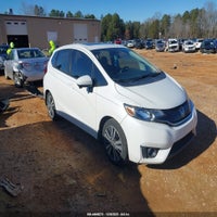 2016 Honda Fit Ex