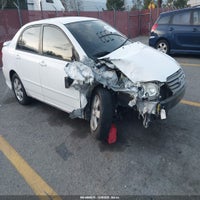 2003 Toyota Corolla S