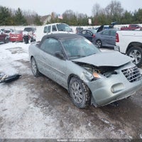 2004 Chrysler Sebring Limited