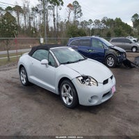 2007 Mitsubishi Eclipse Spyder Gs